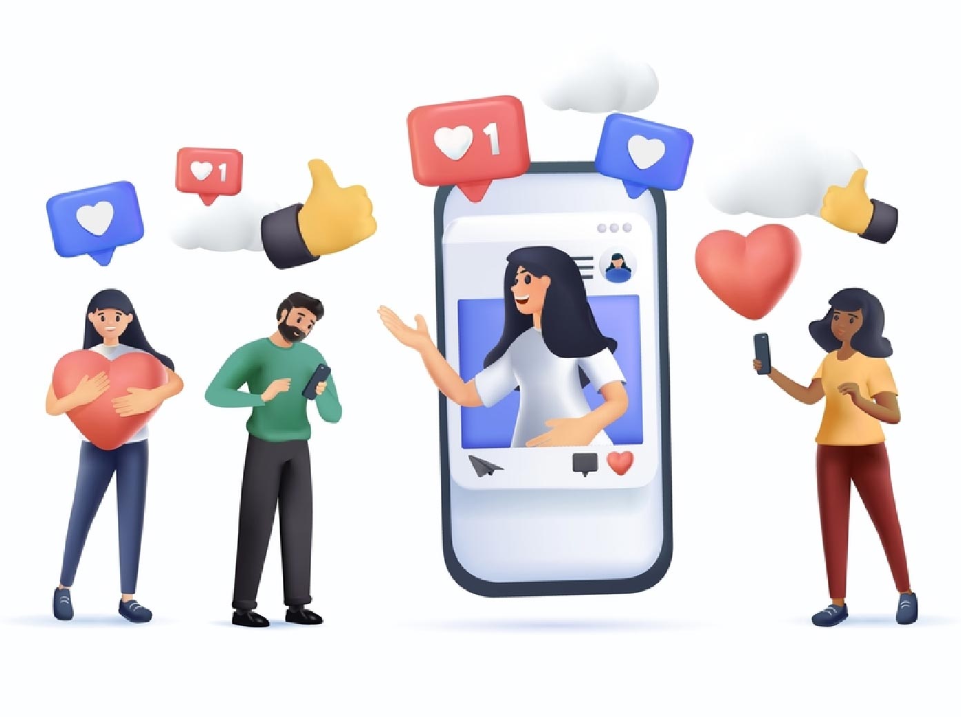 Social Media Marketing